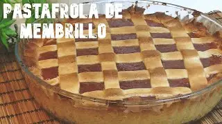 PASTA FROLA casera - PASO A PASO Y CON POCOS INGREDIENTES EN 5 MIN🥚🧈🎂