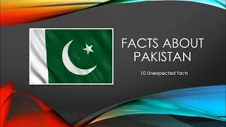 10 Unexpected Fun Facts About Pakistan