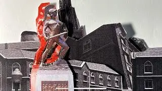 Tommy Trojan Arrives!