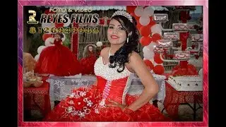 DE LO MEJOR EN ZACATECAZ MARAVILLOSOS XV AÑOS EDITH