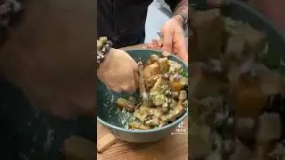 Чесночные гренки/Еда от Шефа/Рецепты/Тик Ток/