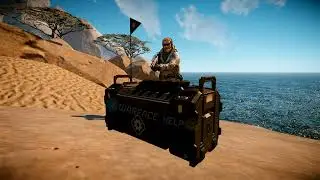 ВАРФЕЙС Ящик с бронепластинами Warface 