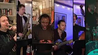 Shape of My Heart (Acoustic Jazz Version) - Sting Cover