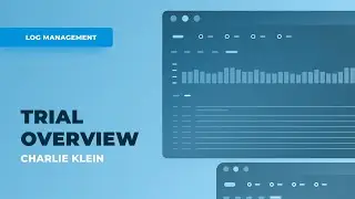 Logz.io Trial Sign-up: Overview