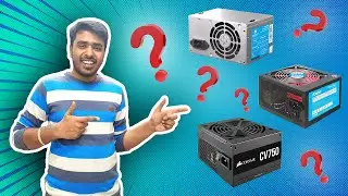 Top SMPS for PC in 2024 | Best Power Supply Unit (PSU) for Desktop Gaming & Productivity