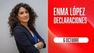 Declaraciones de Enma López