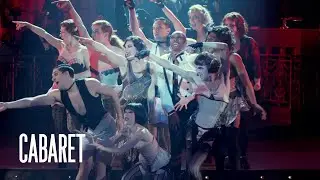 CABARET at Barrington Stage Company