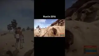 Rust Old vs Rust Now?