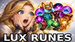 LUX RUNES SEASON 16!!