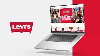 Levis | Marmeto | Platform Migration
