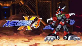 Mega Man X4 - Magma Dragoon Stage (wolfguarder Remix)
