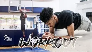 JUMP HIGHER at Home! Quarantine Vertical Workout
