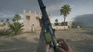 Playing Battlefield 1