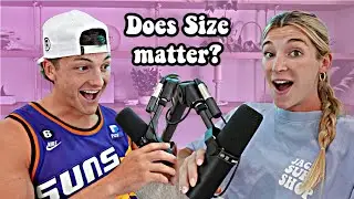 Asking My Wife **JUICY** Questions Guys Are Too Afraid to Ask EP. 35