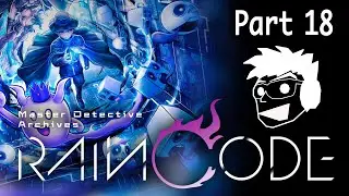 Infiltrating The Secret Base | I Play Rain Code #18
