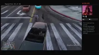 Gta gameplay