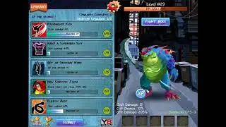 Justice Clicker Level 1 - 39