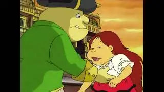 Muffy gets roofied | Arthur