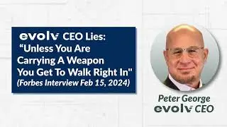 Evolv CEO Lies: 