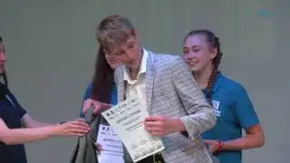Илья Травинкин - победитель олимпиады, призер чемпионата