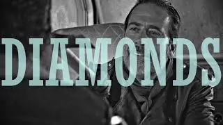 Negan | Diamonds [Seasons 7,8] [TWD EDIT]