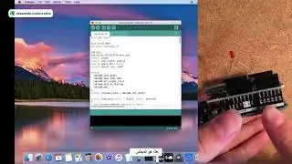 Arduino Setup for A5A5X iCloud Bypass PWNED DFU MODEتخطى ايكلود للاجهزه ذات المعالج A5