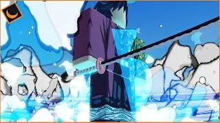 Water Breathing: 11th Form  (Roblox Animation)