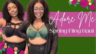 Spring Fling: Adore Me Haul Perfect for Spring