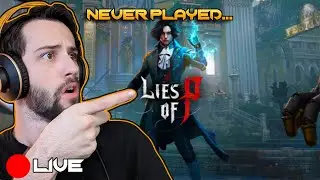 Challenges and Triumphs : Lies of P Part 1