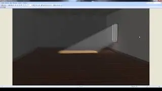 Объёмный свет в Blender 2.8