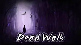 Nightcore - Dead walk [Lyrics] (Halloween special)