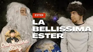 La bellissima Ester scelta da Dio - CRONOVISORE #satira #parodia