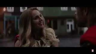 Thor Love and Thunder Official trailer