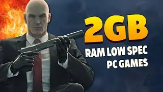 50 Best Low Spec Pc Games With HIGH Graphics