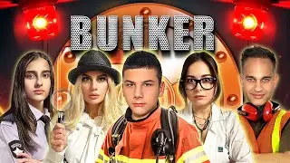 BUNKER ΣΤΗΝ ΠΡΑΓΜΑΤΙΚΗ ΖΩΗ || ZOMBIE APOCALYPSE