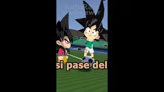 GOKU EN MUNDIAL QATAR 2022 - PARTE 1