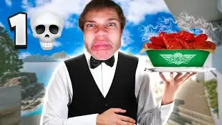 1 DEATH = HOT WING... (Rainbow Six Siege Challenge)