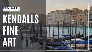 Kendalls Fine Art - Buy British Coastal Art Cowes, UK | Buy Fine Art Near Me | Buy Marine Art UK
