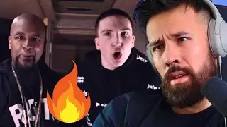 TECH N9NE & TOKEN - Youtube Rapper REACTION (with @EshplumeReacts )