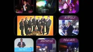 INTERNACIONAL ICS - ÁNTES AMOR AÑEJO - POPURRÍ CARRO MIX 2