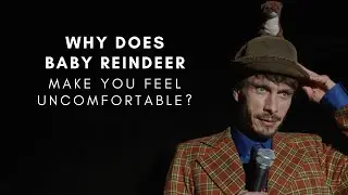 Baby Reindeer: Vulnerability Is Vital