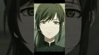MENG QING из аниме Тень любви в тайной комнате