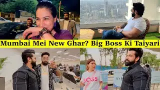 New House In Mumbai? Big Boss Mai Jaa Raha Hu Ya Bhabi?