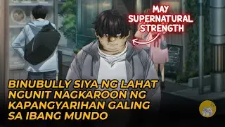 Isang binata nagkaroon ng kasanayan sa ibang mundo at naging walang kapantay sa totoong mundo
