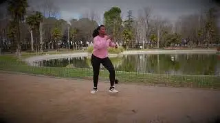 #Bendecido zumbeando a lo cubano a ritmo de merengue