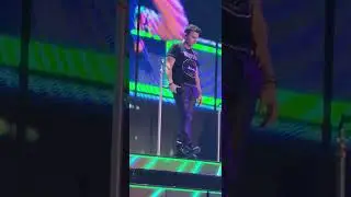 Jordan Knight summer tour 2024 (Minnesota) - cover girl