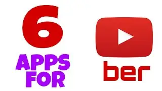 6 apps that make a Youtuber professional | A Youtuber Must Watch |