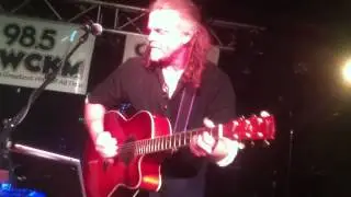 Ride the sky (acoustic solo)