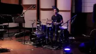 Jojo Mayer & Nerve - Loot (Drum Cover by Roberto Andrade)