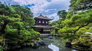 3 Hours Relaxing Music Japan traditional Instrumental Flute For Meditation, Yoga, massage, Spa etc.